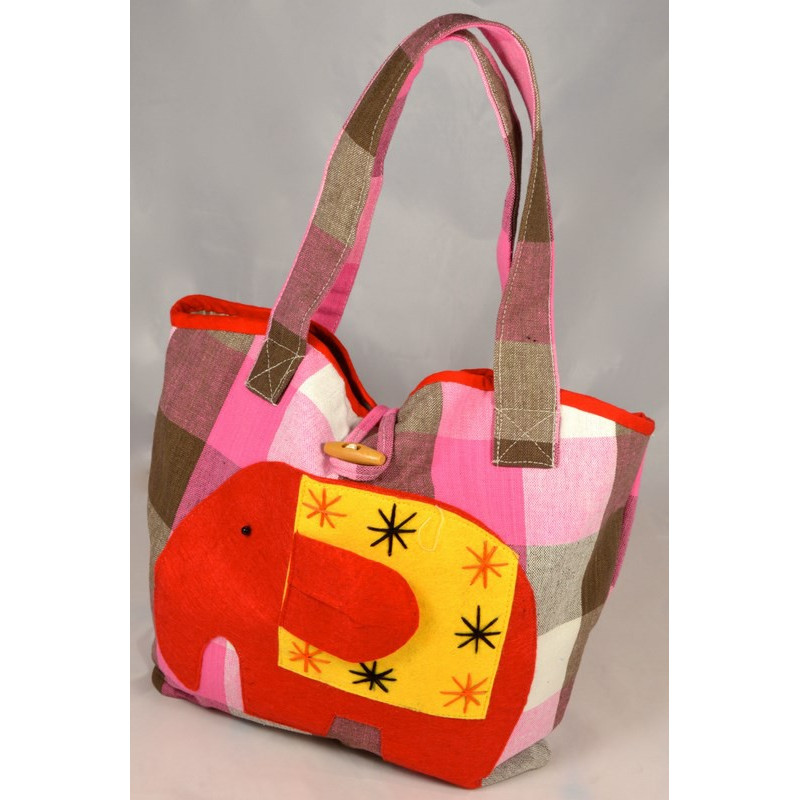 ELEPHANT BAG handbag