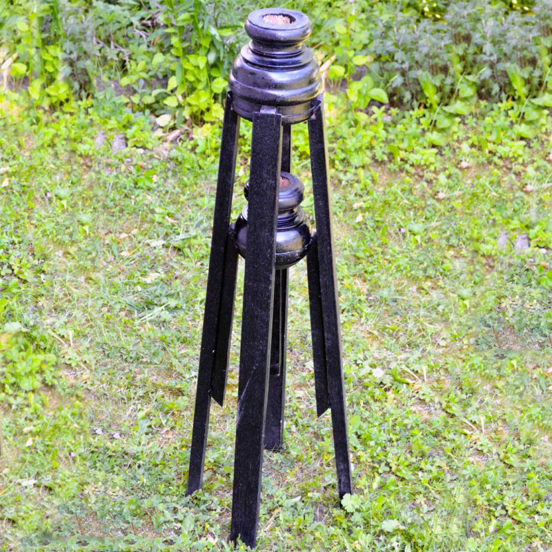 BAMBOO PARASOL Sonnenschirmständer AUSVERKAUF