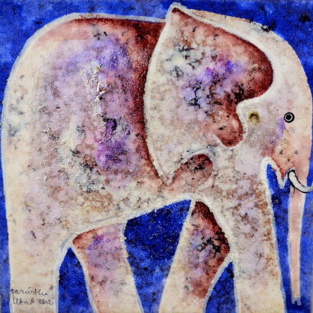 BALI ART ELEPHANT No.1 Elefantenkunst 