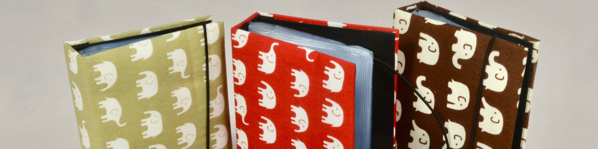 selection of lovely covers & cases with elephants